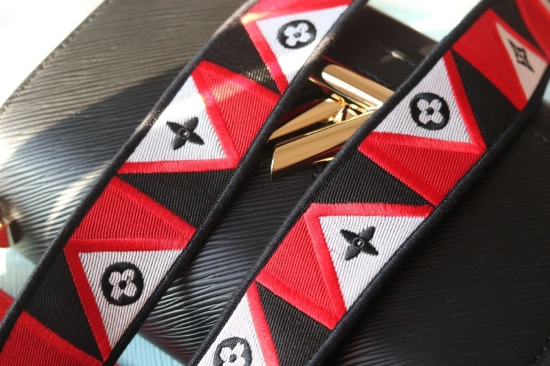 LV Twist Denim Bags 4081B-1007