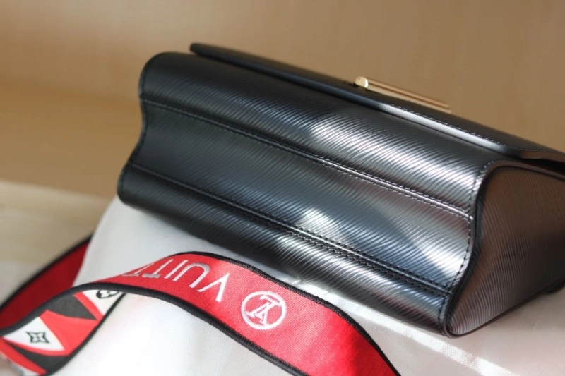 LV Twist Denim Bags 4081B-1007