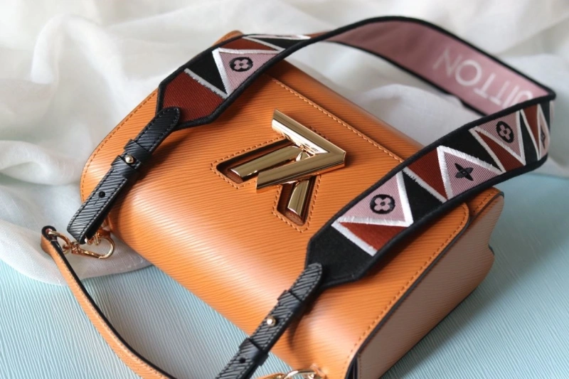 LV Twist Denim Bags 4081B-1008