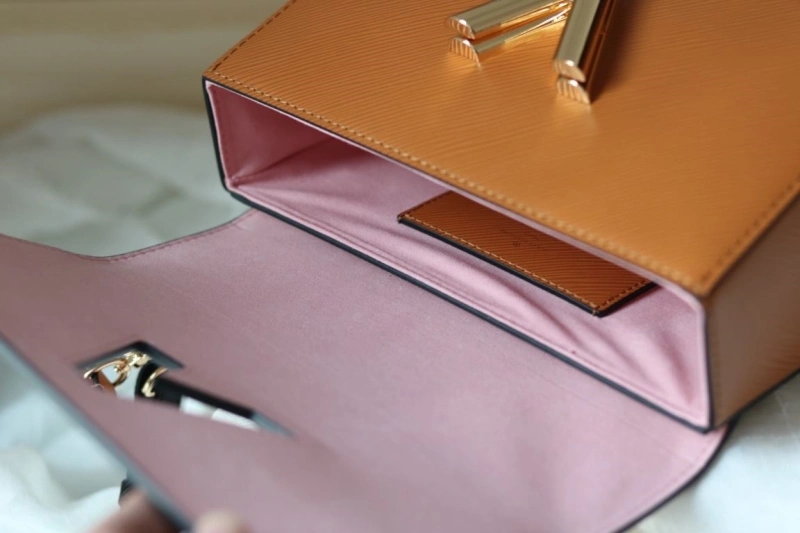 LV Twist Denim Bags 4081B-1008