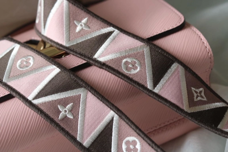 LV Twist Denim Bags 4081B-1009