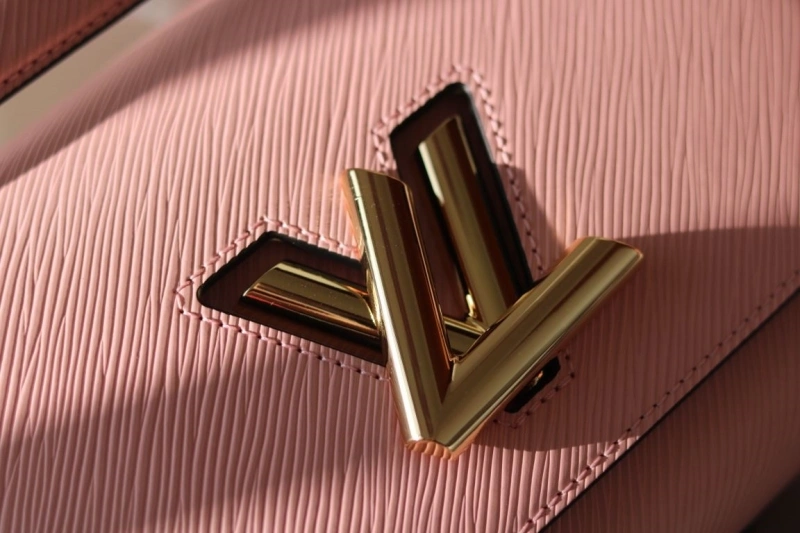 LV Twist Denim Bags 4081B-1009