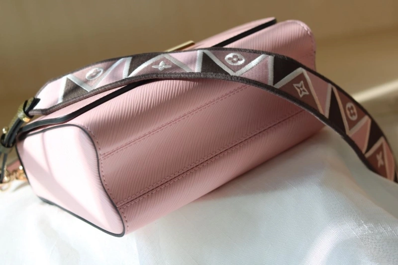 LV Twist Denim Bags 4081B-1009