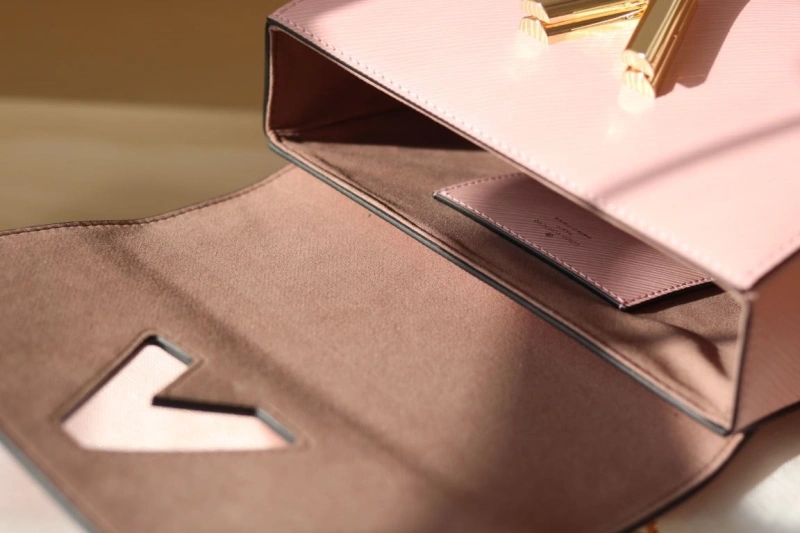 LV Twist Denim Bags 4081B-1009