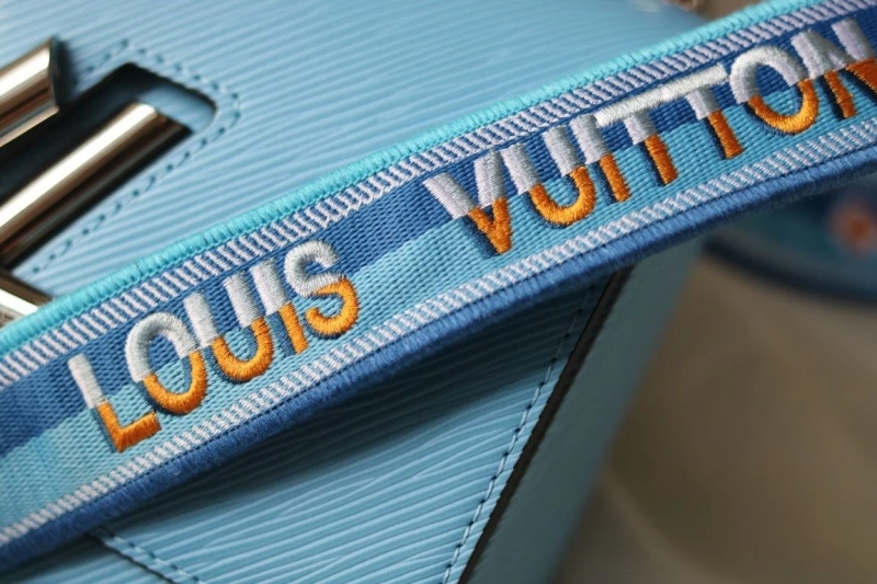 LV Twist Denim Bags 4081B-1010