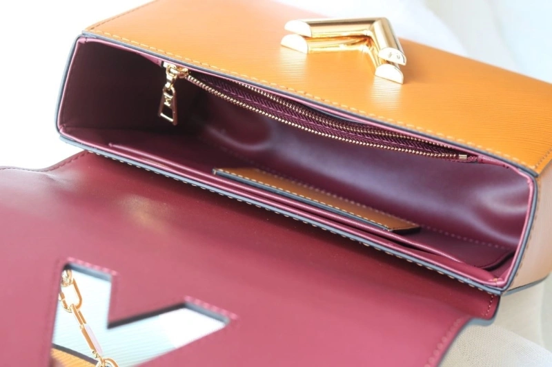 LV Twist Denim Bags 4081B-1014