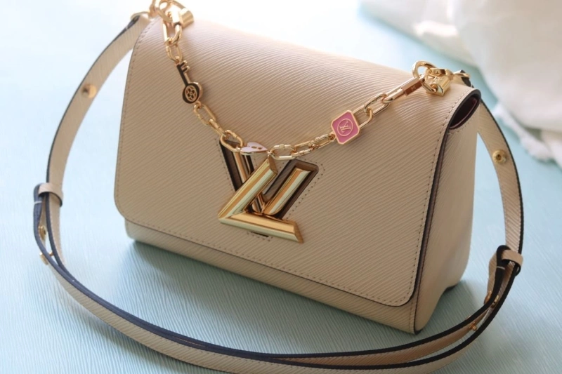 LV Twist Denim Bags 4081B-1015