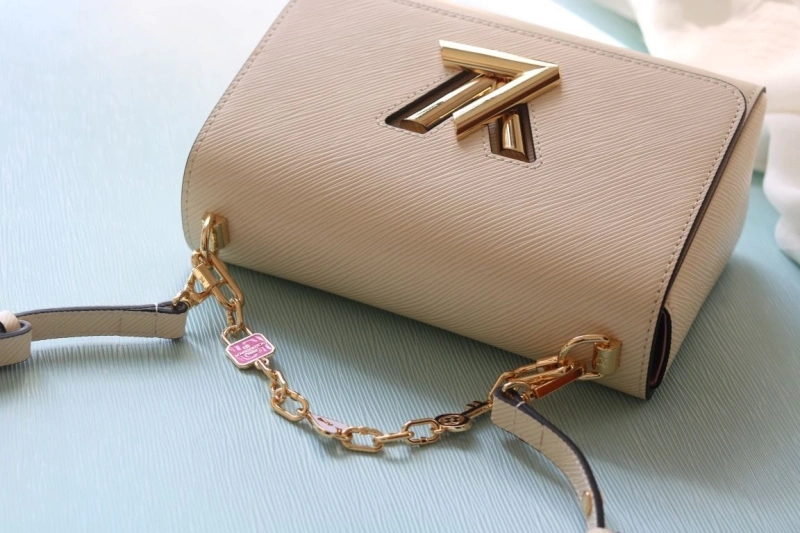 LV Twist Denim Bags 4081B-1015