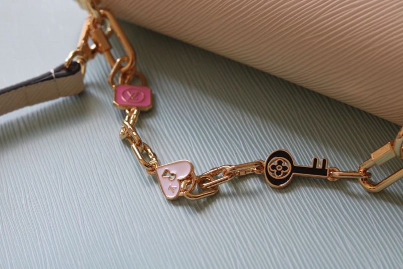 LV Twist Denim Bags 4081B-1015