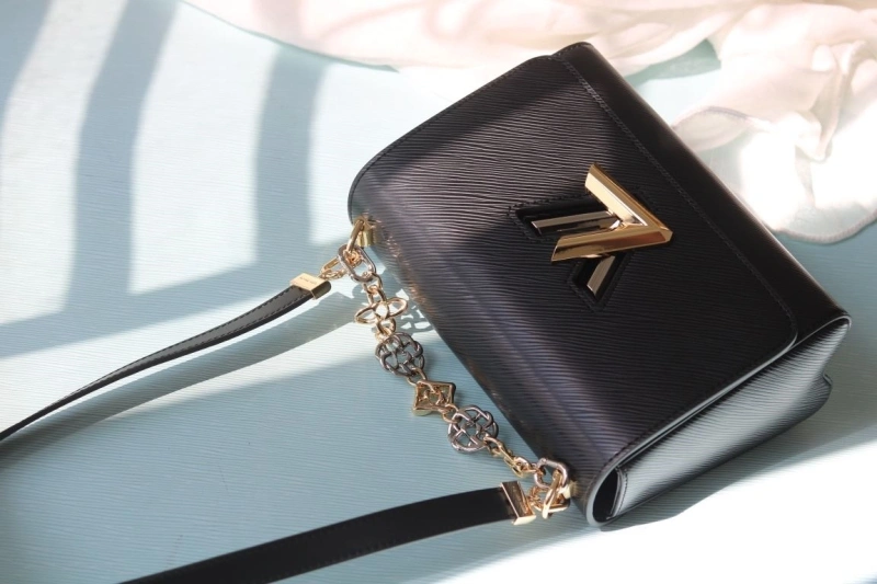 LV Twist Denim Bags 4081B-1016