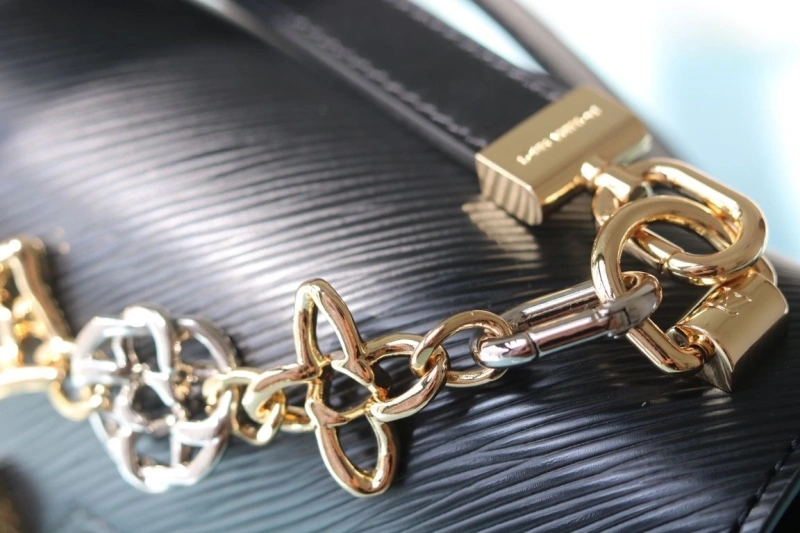 LV Twist Denim Bags 4081B-1016