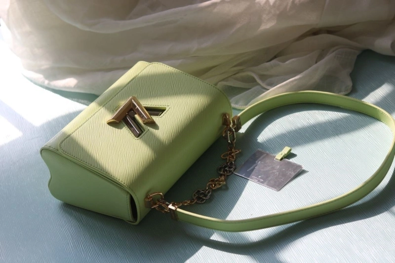 LV Twist Denim Bags 4081B-1017