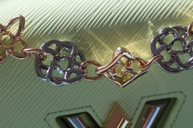 LV Twist Denim Bags 4081B-1017