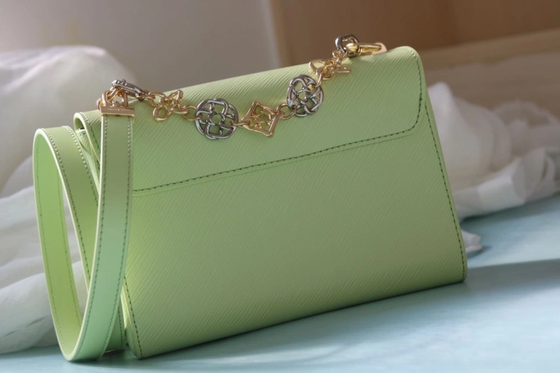 LV Twist Denim Bags 4081B-1017