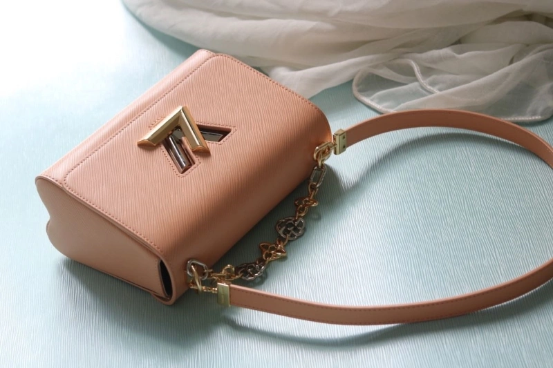 LV Twist Denim Bags 4081B-1018