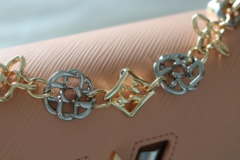 LV Twist Denim Bags 4081B-1018