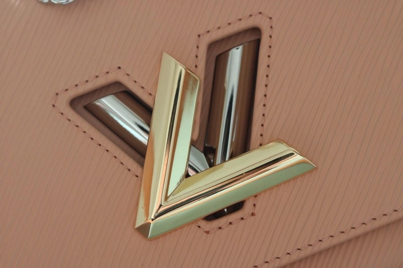 LV Twist Denim Bags 4081B-1018