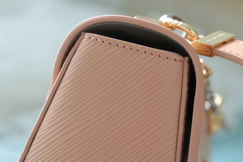 LV Twist Denim Bags 4081B-1018