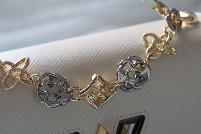 LV Twist Denim Bags 4081B-1019