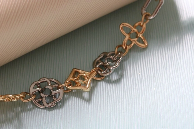 LV Twist Denim Bags 4081B-1019