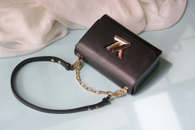 LV Twist Denim Bags 4081B-1020