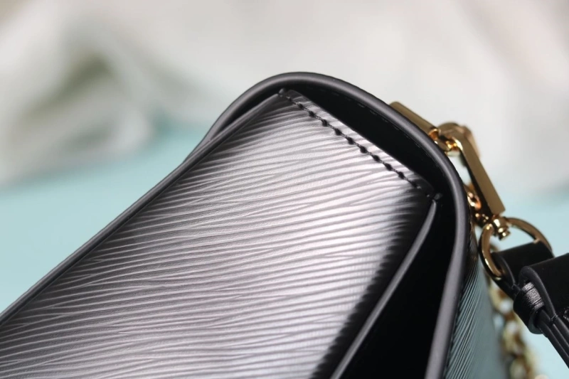 LV Twist Denim Bags 4081B-1020