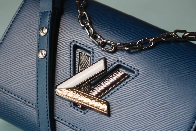 LV Twist Denim Bags 4081B-1021