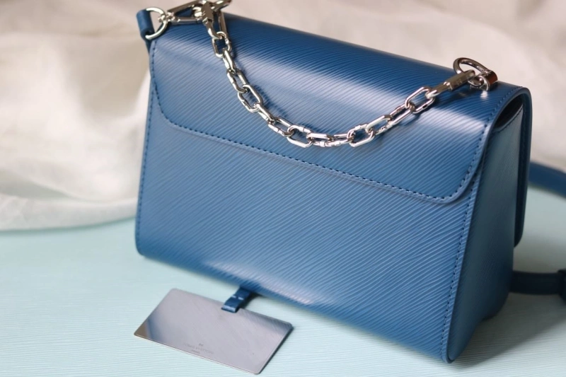 LV Twist Denim Bags 4081B-1021