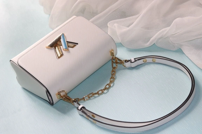 LV Twist Denim Bags 4081B-1022