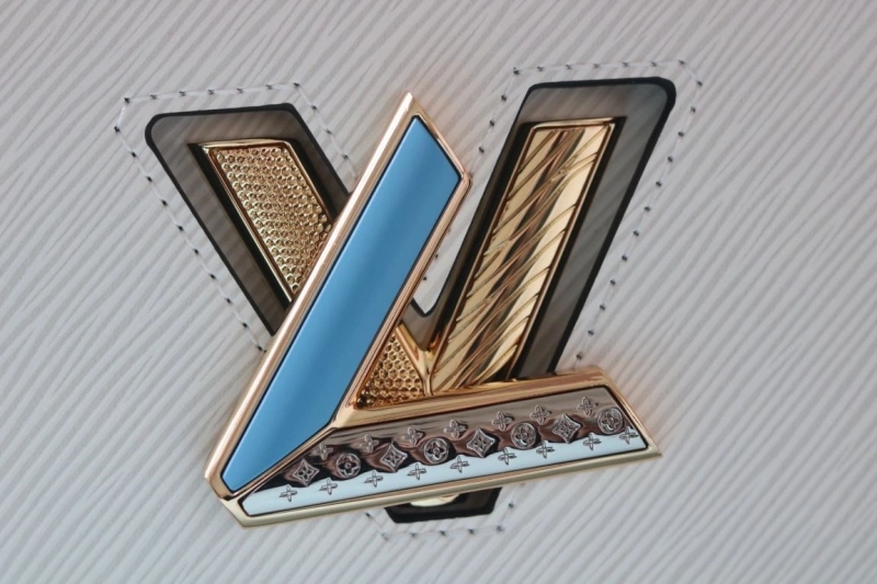 LV Twist Denim Bags 4081B-1022