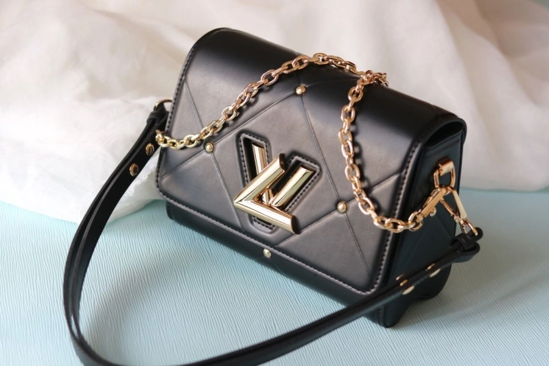 LV Twist Denim Bags 4081B-1023