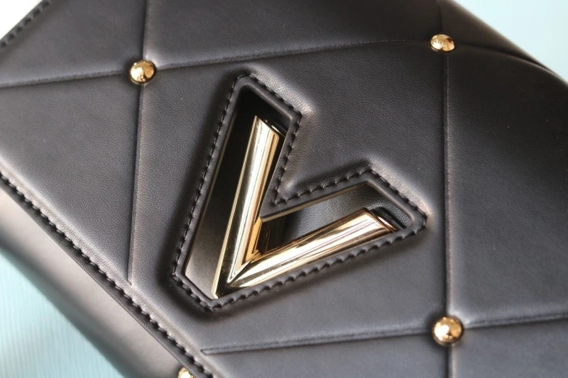 LV Twist Denim Bags 4081B-1023