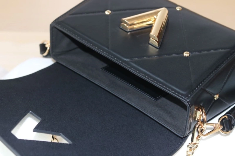 LV Twist Denim Bags 4081B-1023