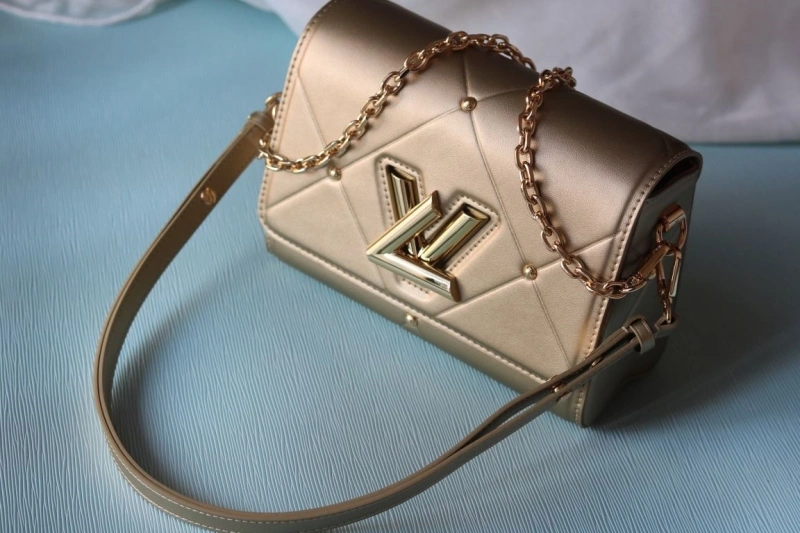 LV Twist Denim Bags 4081B-1024