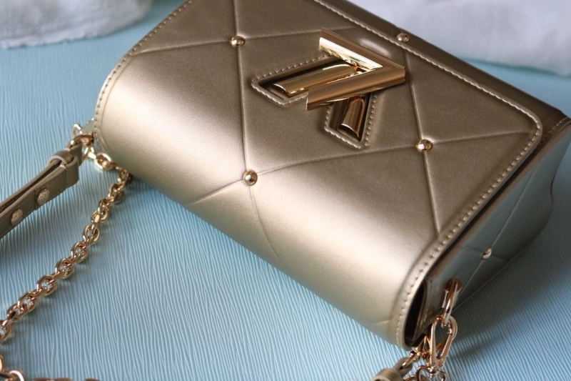 LV Twist Denim Bags 4081B-1024