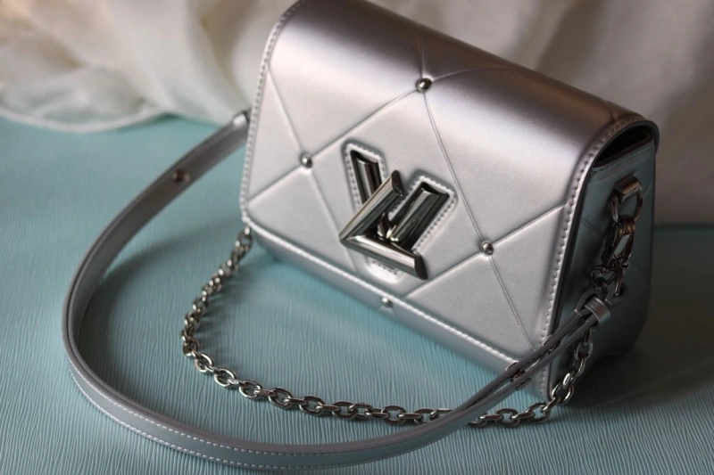 LV Twist Denim Bags 4081B-1025