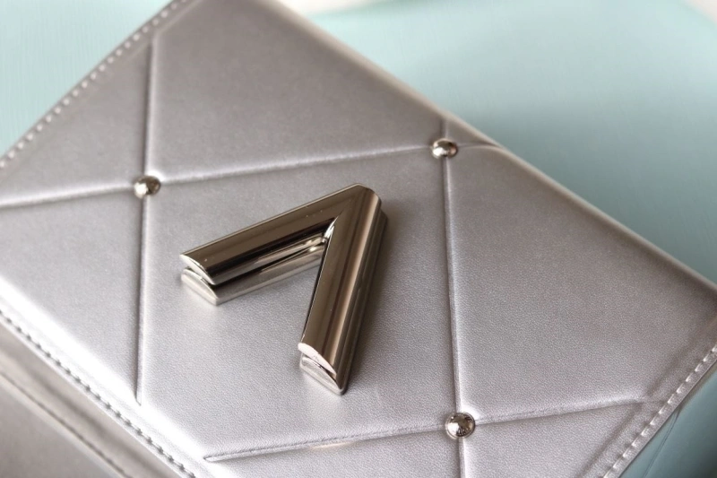 LV Twist Denim Bags 4081B-1025