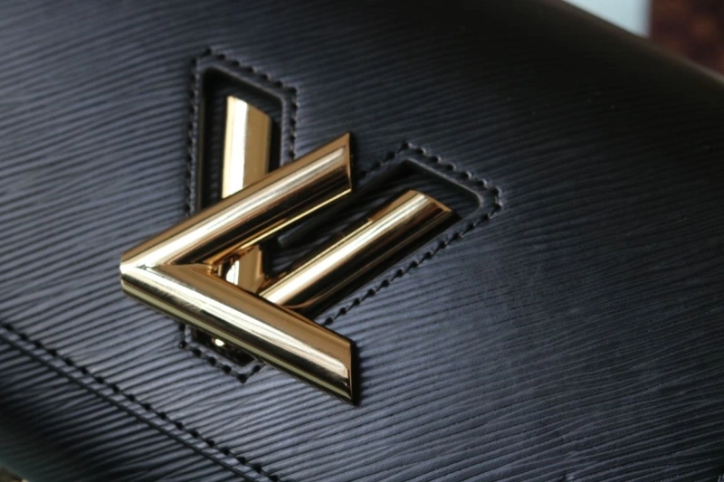 LV Twist Denim Bags 4081B-1026