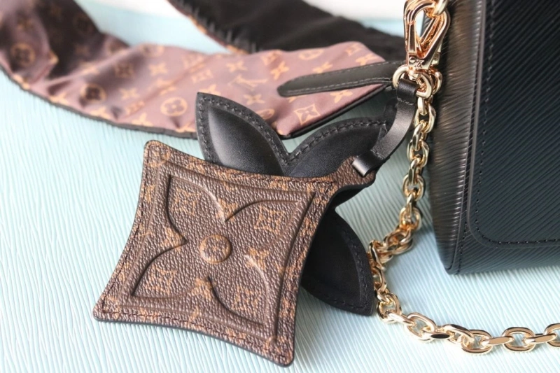 LV Twist Denim Bags 4081B-1026