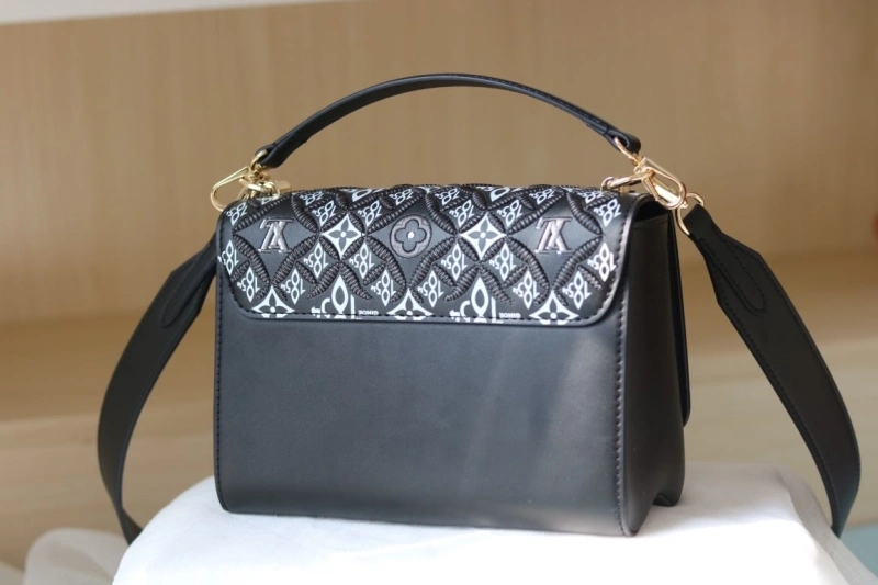 LV Twist Denim Bags 4081B-1028