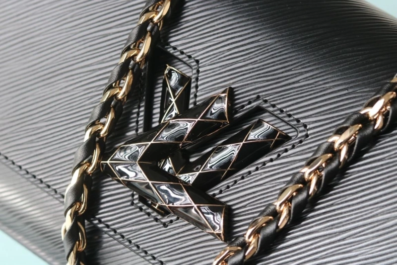 LV Twist Denim Bags 4081B-1030