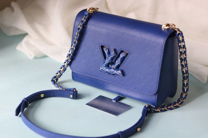 LV Twist Denim Bags 4081B-1031