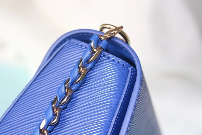 LV Twist Denim Bags 4081B-1031