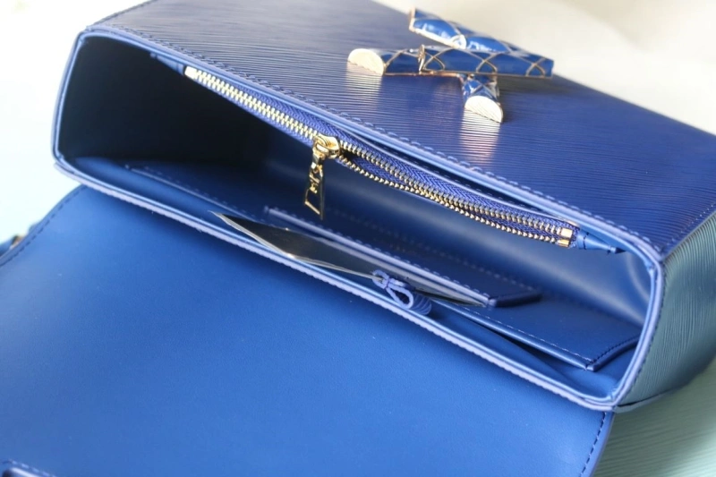 LV Twist Denim Bags 4081B-1031