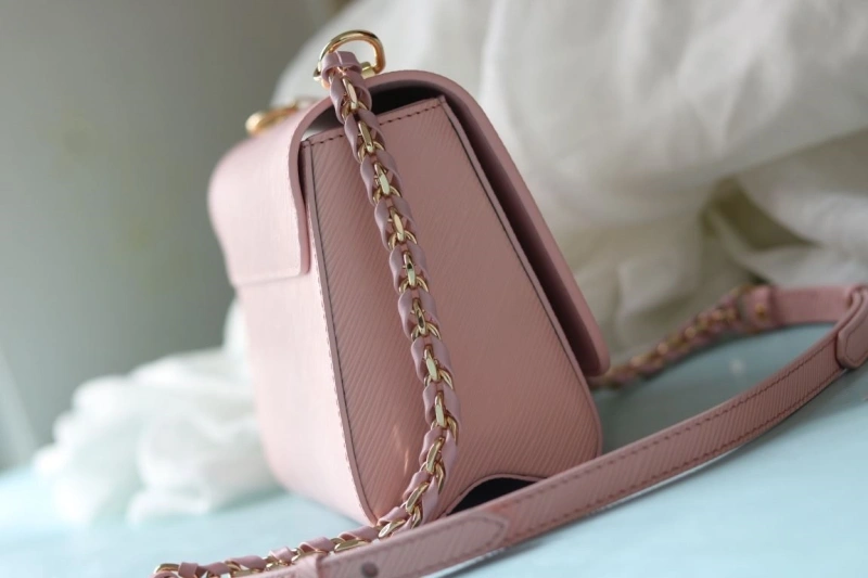 LV Twist Denim Bags 4081B-1032