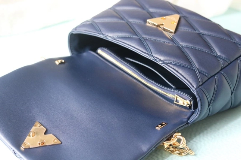 LV Twist Denim Bags 4081B-1034