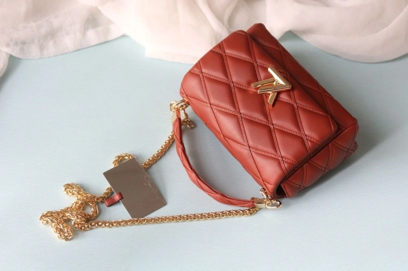 LV Twist Denim Bags 4081B-1035