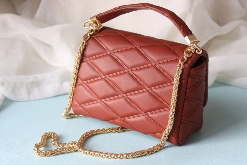 LV Twist Denim Bags 4081B-1035