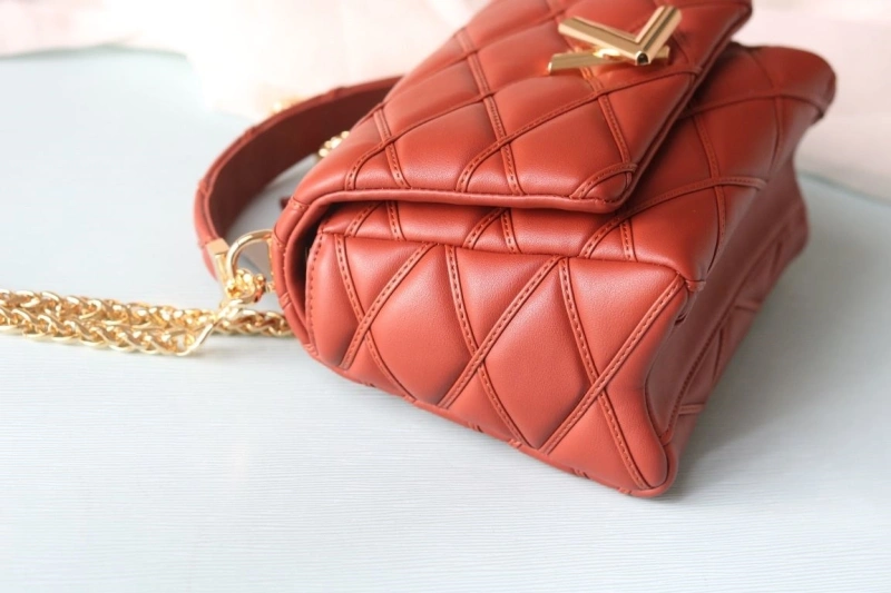 LV Twist Denim Bags 4081B-1035