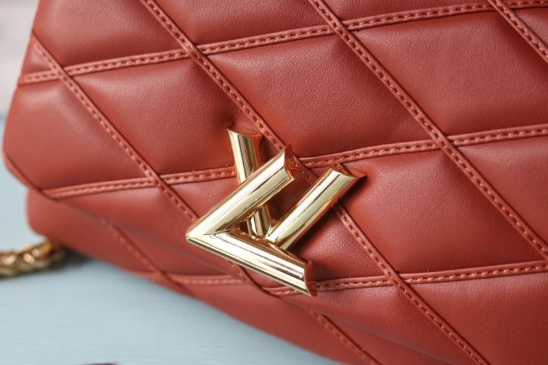 LV Twist Denim Bags 4081B-1035